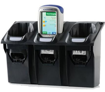 911300129 DATALOGIC ADC, JOYA CRADLE DISPENSER, WITH 3 SLOTS. ENHANCED TO SUPPORT INTENSIVE AND VERY DEMANDING USAGE JOYA CRADLE DISPENSER WITH 3 SLOTS<br />JOYA CRADLE DISPENSER WITH 3 NO RETURNS